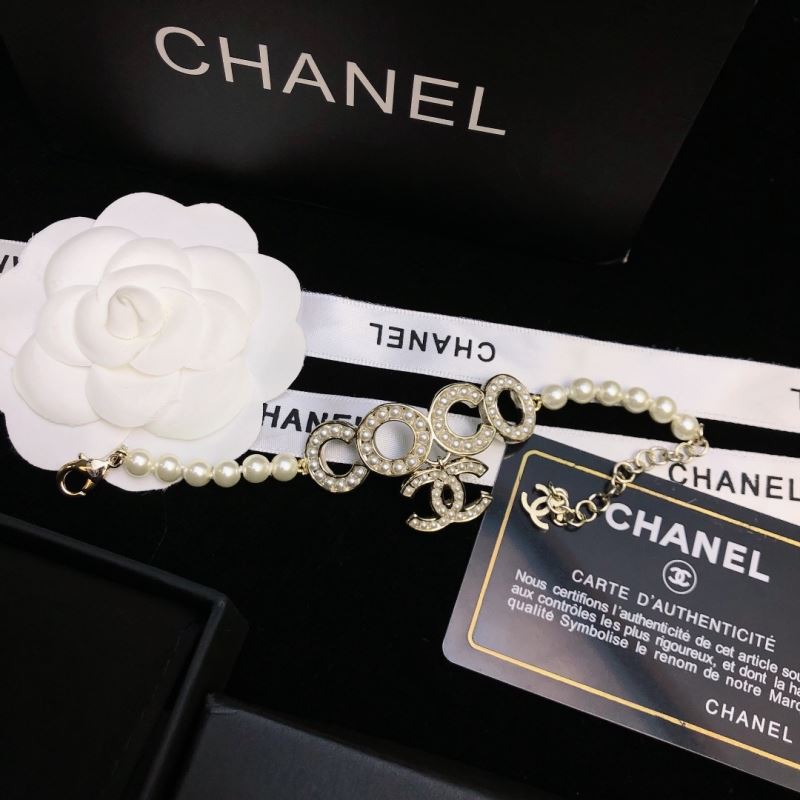 Ch*el bracelets